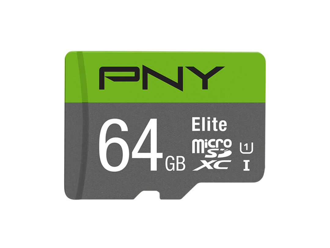PNY 64GB Elite Class 10 U1 MicroSDXC Flash Memory Card in Qatar PNY 64GB Elite Class 10 U1 MicroSDXC Flash Memory Card in Qatar